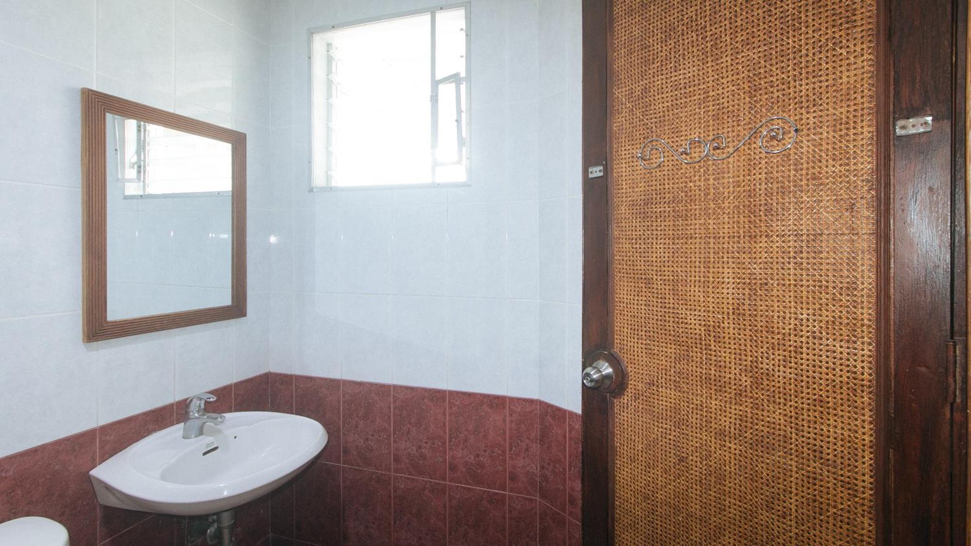 Bliss Hotel Dau Mabalacat Eksteriør bilde