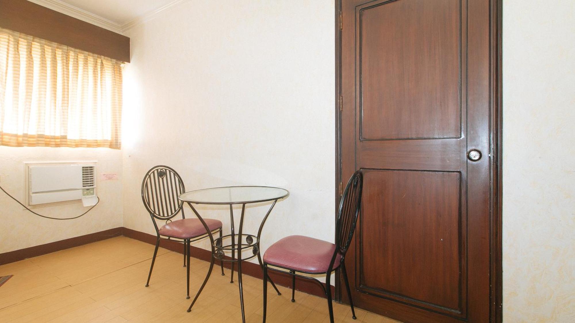 Bliss Hotel Dau Mabalacat Eksteriør bilde