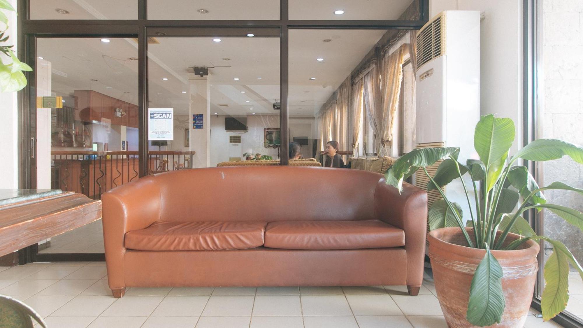 Bliss Hotel Dau Mabalacat Eksteriør bilde